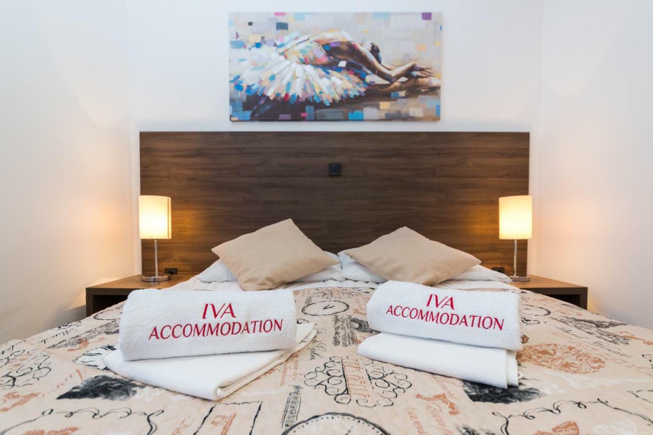 Accommodation Iva Zadar Exterior foto